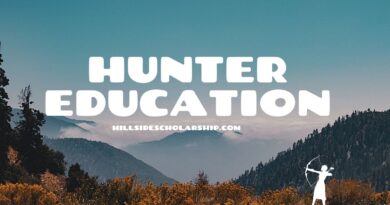 What Are Two Important Funding Sources For Bowhunter Education?